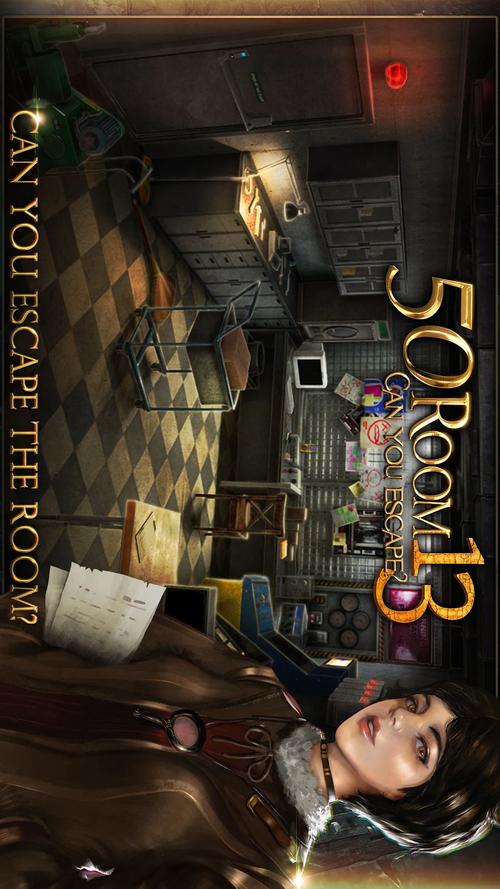 密室逃脱游戏大全盘点分享（密室逃脱游戏系列大全）