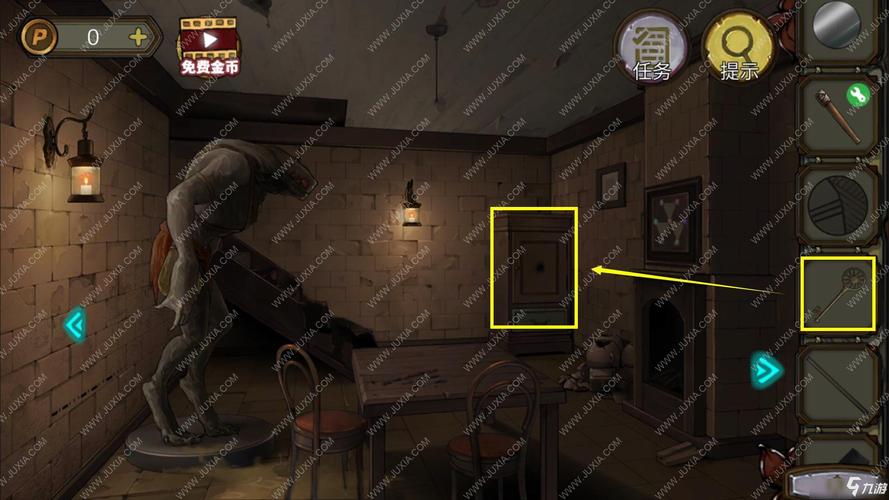 密室逃脱游戏排行榜（十大密室逃脱游戏）