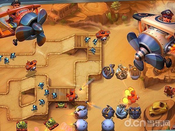 对攻塔防游戏（对攻塔防游戏推荐）