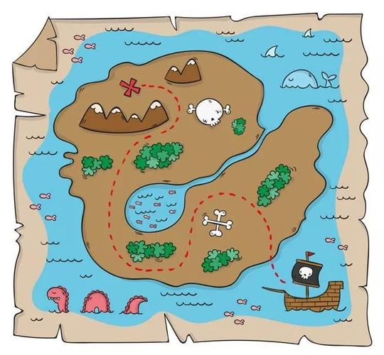 寻宝游戏有哪些（寻宝游戏有哪些好玩的）