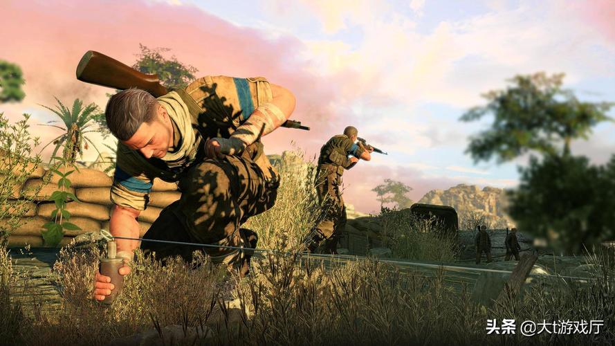 射击单机游戏排行榜大全最新（射击游戏单机版推荐）