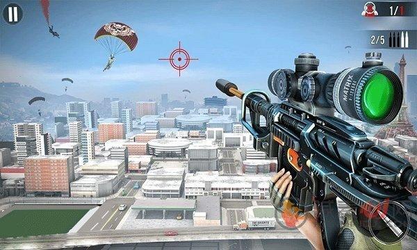 射击类内存最小的游戏（射击类游戏内存小的有哪些）