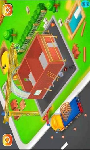 建房子防守的游戏（建房子防御游戏）