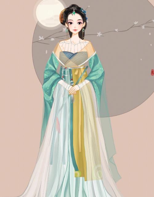 彩虹堂古装游戏大全（换装古风服装软件）