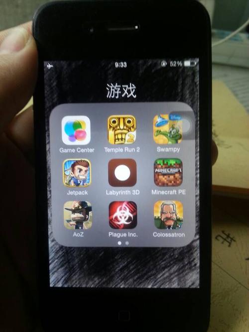 很良心的苹果手机游戏排行榜前十名（苹果手机十大游戏）