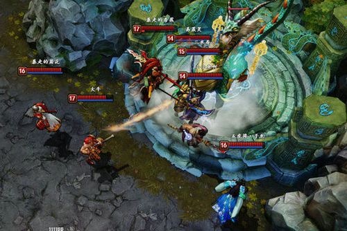 所有5v5网络游戏（5v5网络游戏类似英雄联盟）