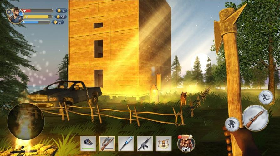 手机有什么求生类的游戏（手机有什么求生类的游戏软件）