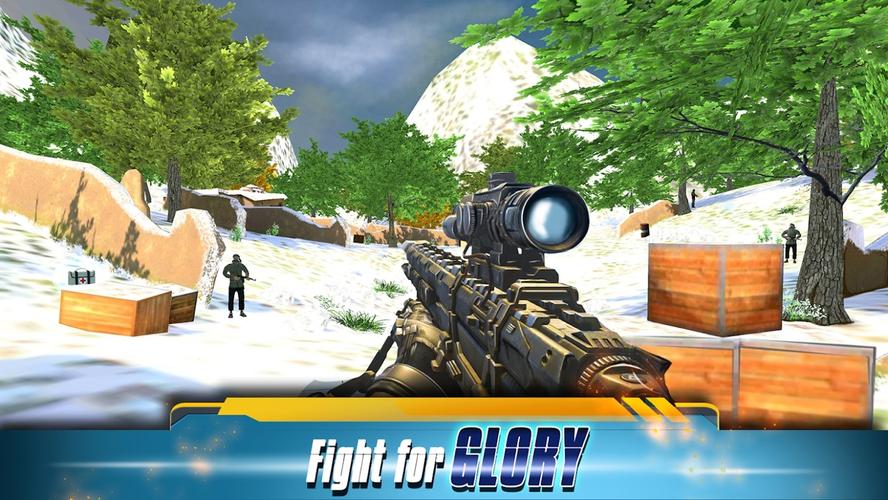 手机比较好玩的射击游戏（手机比较好玩的射击游戏推荐）
