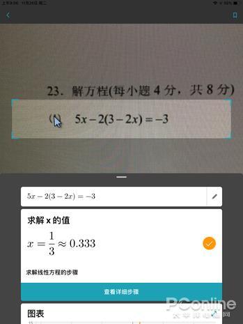 扫一扫数学解题软件排行榜（数学扫一下题就出答案的软件）