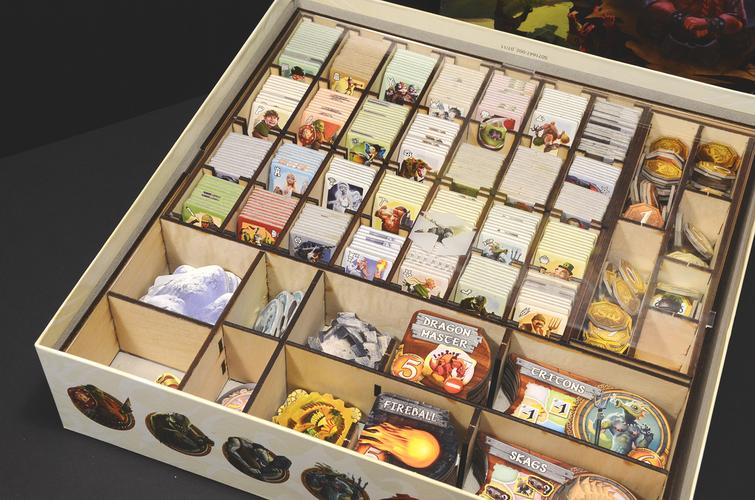 收纳进游戏盒子（收纳小游戏）