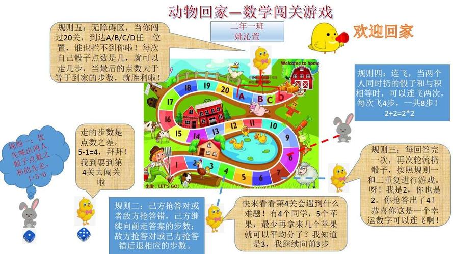 数学闯关游戏创意名称（数学闯关游戏创意名称怎么写）