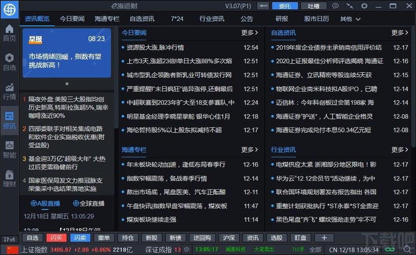 智能股票软件排行榜（智能选股的股票软件排行榜）
