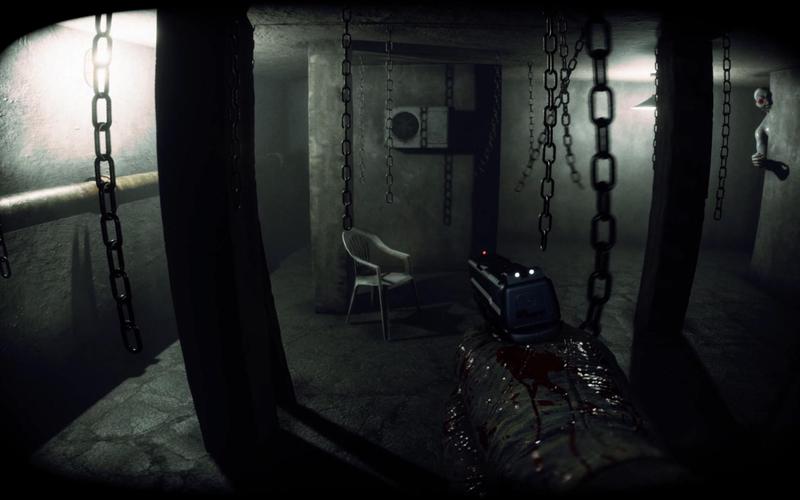 最压抑的游戏（比较压抑的游戏）