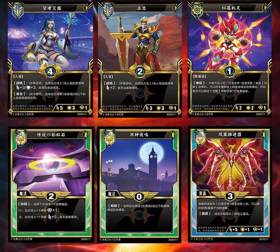 最受欢迎的卡牌游戏排行榜（排名前十的卡牌游戏）