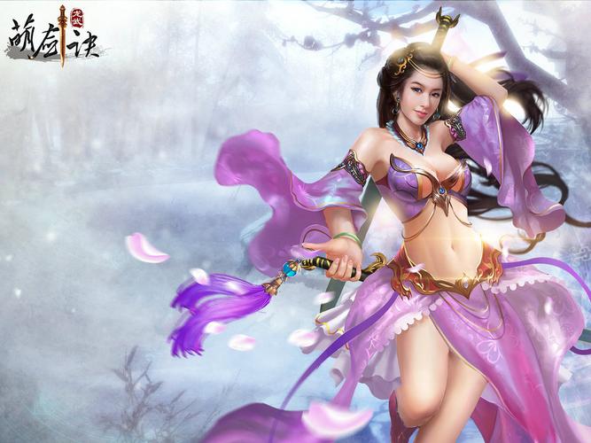 最多美女角色的游戏（哪款游戏美女角色多）