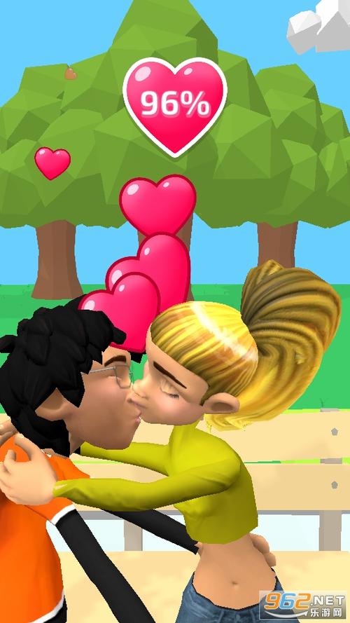 最好玩的亲吻游戏（最好玩的亲吻游戏有哪些）