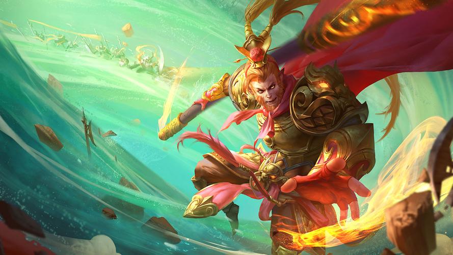 最好玩的孙悟空游戏（最近很火的孙悟空游戏）