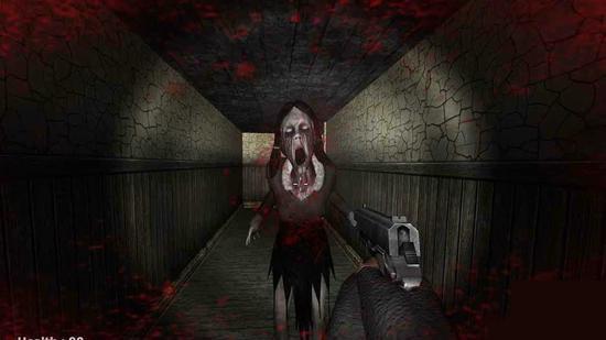 最好玩的恐怖游戏排行前十（比较好的恐怖游戏）