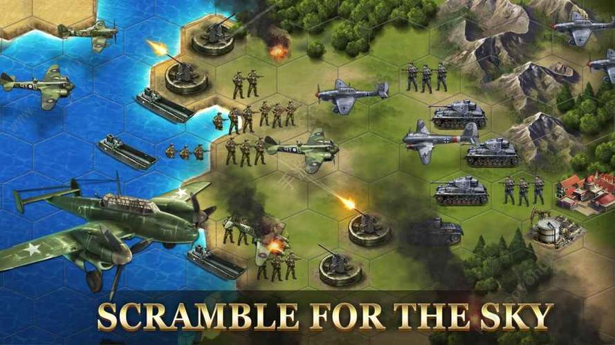 最新二战题材游戏（二战题材 游戏）