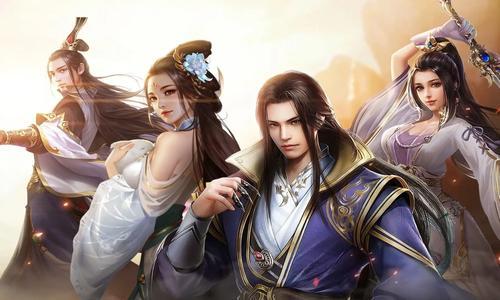 最新仙侠游戏2024首发排行（2024最新仙侠手游排行榜）