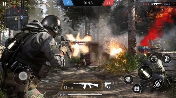 最新出来的射击游戏（2024新出的射击游戏）