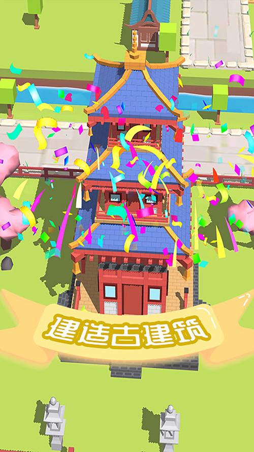 最火的建设游戏（建设游戏排行榜）