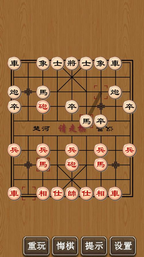 最热门的象棋游戏（最火的象棋游戏）