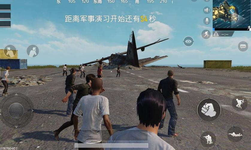 最近和吃鸡差不多的游戏（跟吃鸡差不多的游戏）