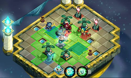 有什么好玩的策略战棋游戏（好玩的策略战棋手游）