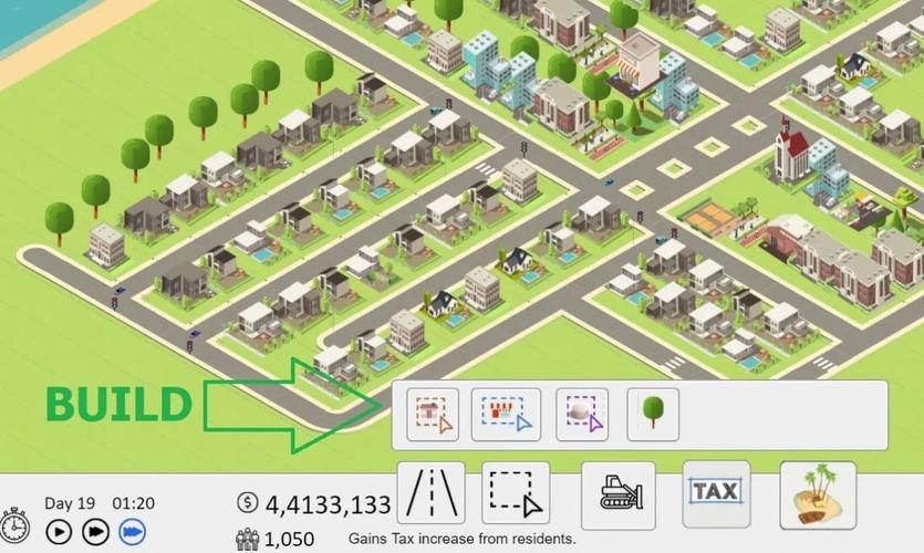 有哪些好玩的城市建设手机游戏（好玩的城市建造类手游）