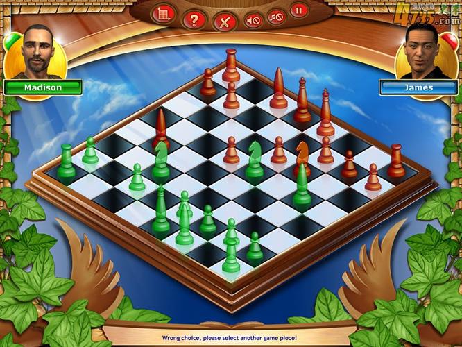 棋类游戏网站（棋类游戏网站推荐）