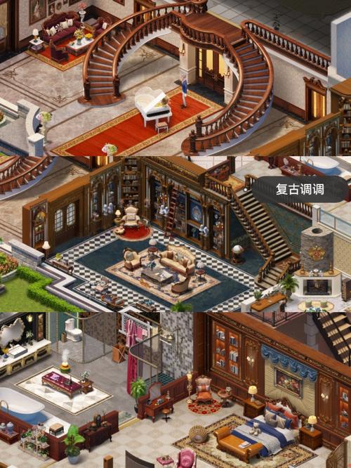 模拟装修小游戏（模拟装修的游戏）