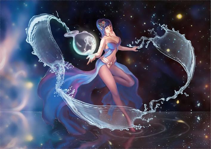 水瓶座最适合的游戏（水瓶座最爱玩什么游戏）