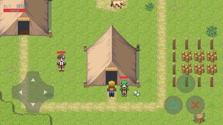 汉化版rpg单机手机游戏（汉化版rpg单机手机游戏日本）