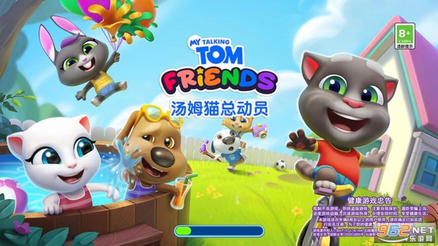 汤姆猫小游戏大全（汤姆猫在线小游戏）