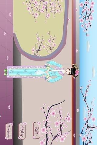 清宫格格换装游戏3（清宫格格换装游戏2024）