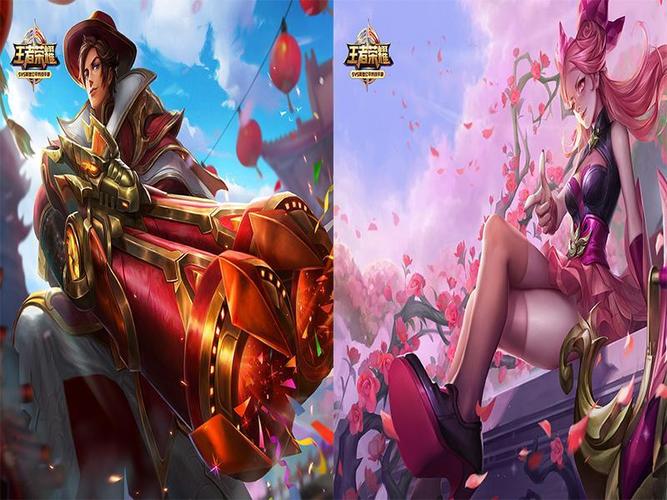 游戏cp能有几个（游戏cp可以有几个）