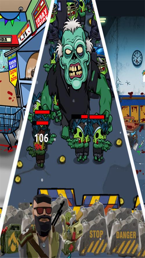 游戏僵尸大战（游戏僵尸大战僵尸）