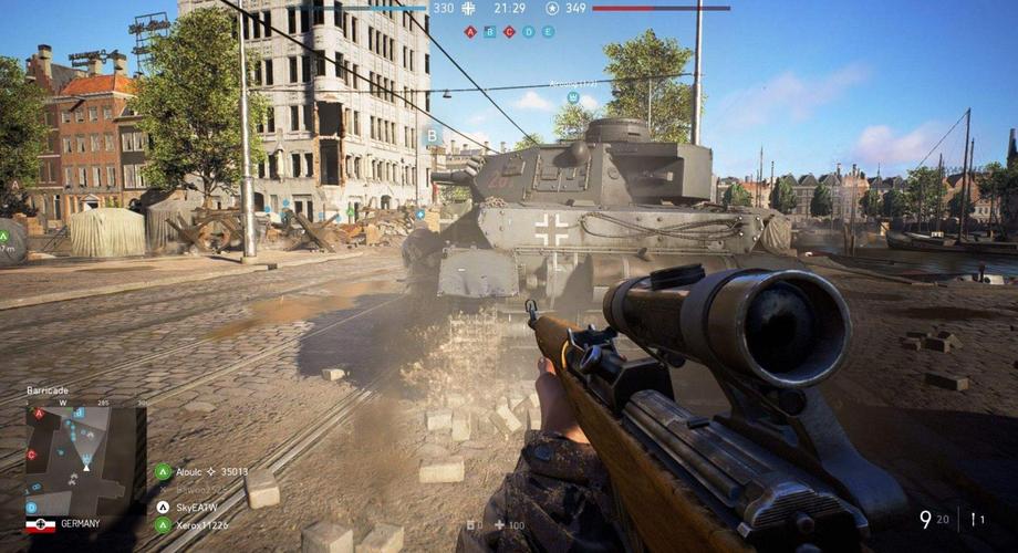 游戏排行榜2024手游射击游戏哪个好玩（2024年最好玩的射击手游）