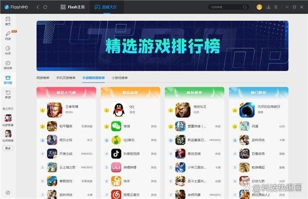 游戏最全的app平台（游戏最全的app平台有什么）