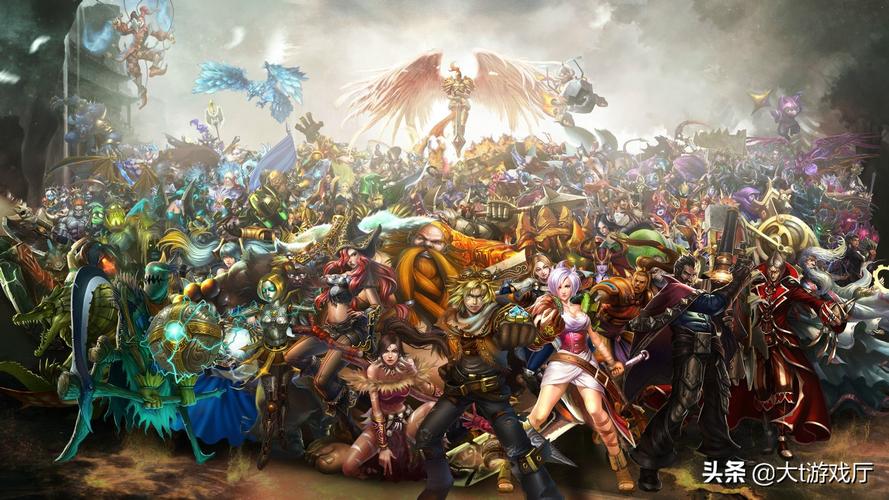 游戏有哪些（游戏有哪些好玩的）