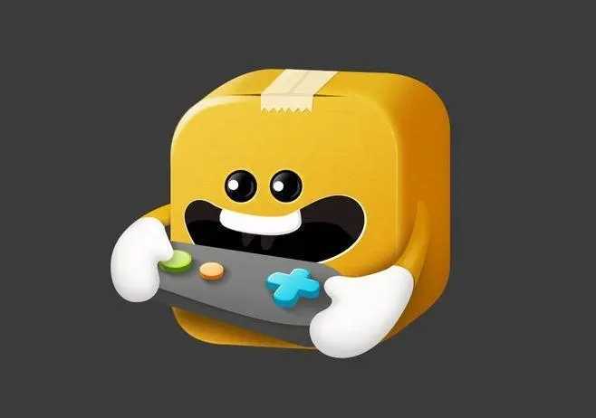 游戏盒系列（请问游戏盒）