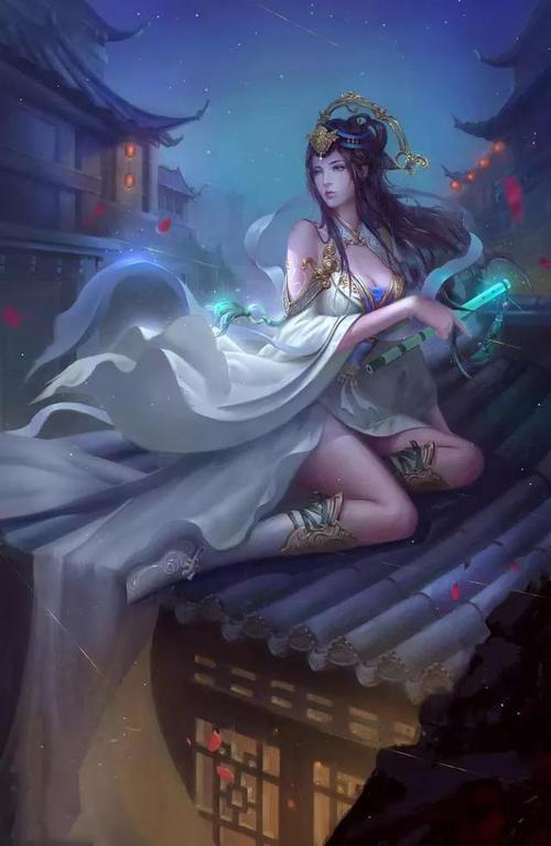 游戏美女专题（美女游戏 png）