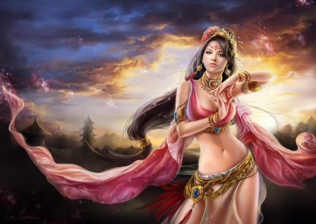 游戏美女排行榜前十名（游戏美女排行榜前十名有哪些）