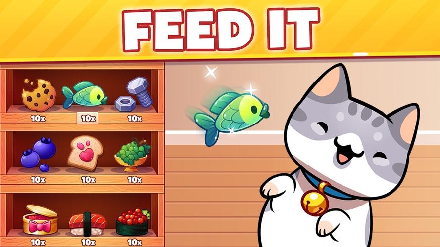 猫咪可以耍的游戏（猫咪可以耍的游戏）