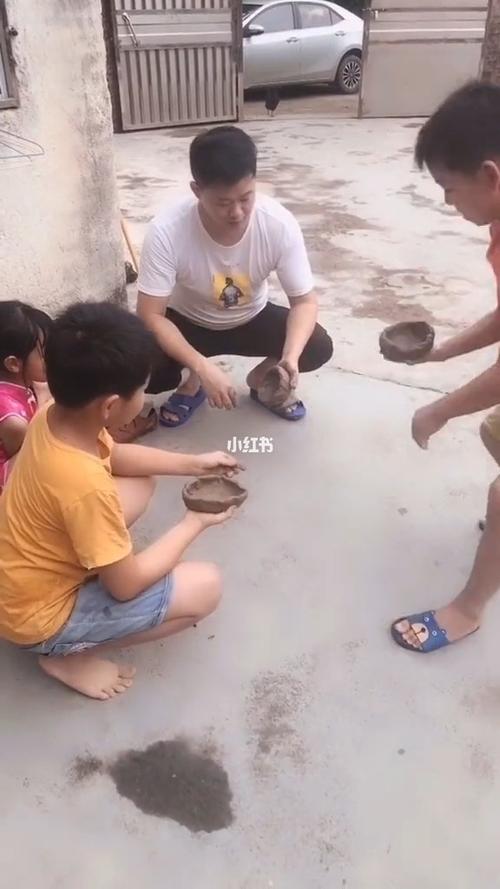 玩泥游戏叫什么名字（好玩的玩泥游戏）