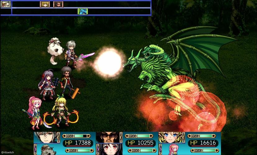电脑rpg游戏排行榜（电脑rpg游戏排行榜2019）