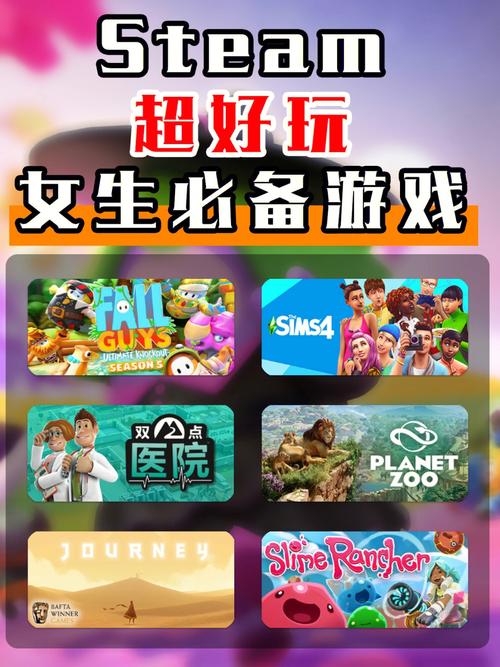 目前好玩的游戏（目前好玩的游戏推荐）
