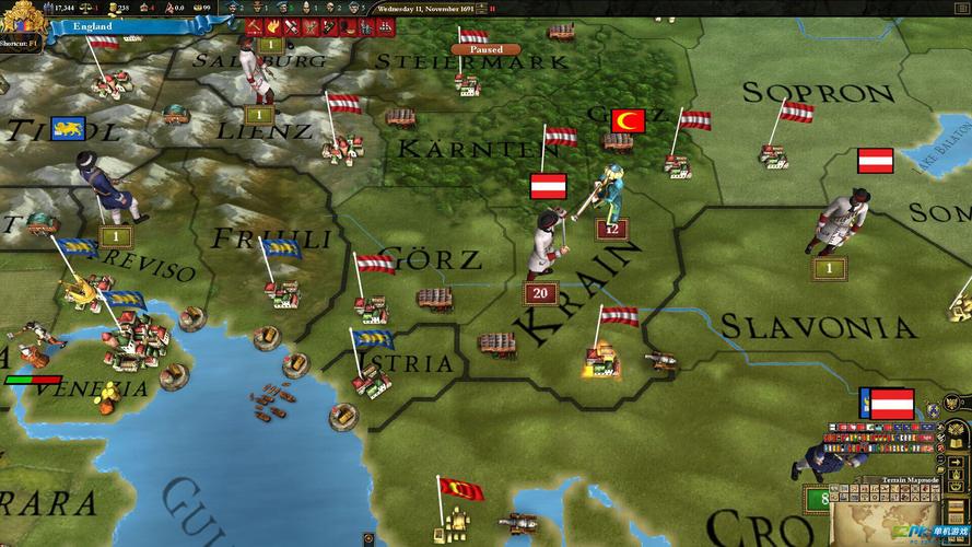 策略类游戏排行榜（策略类游戏排行榜手游）