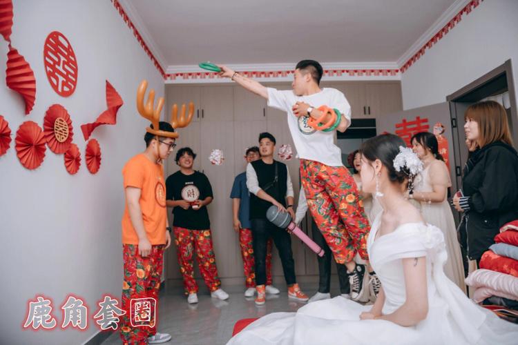 结婚有趣的游戏有哪些（结婚有趣的游戏有哪些呢）